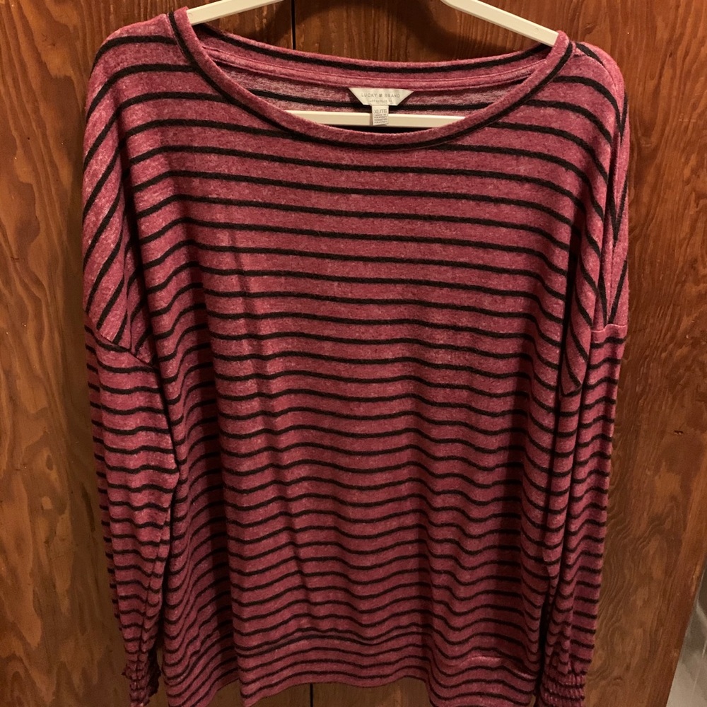 women’s lucky brand sweater